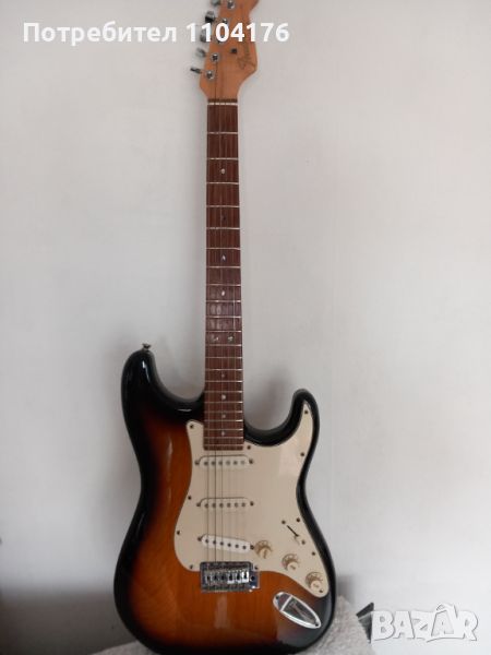 Fender  Stratocaster, снимка 1