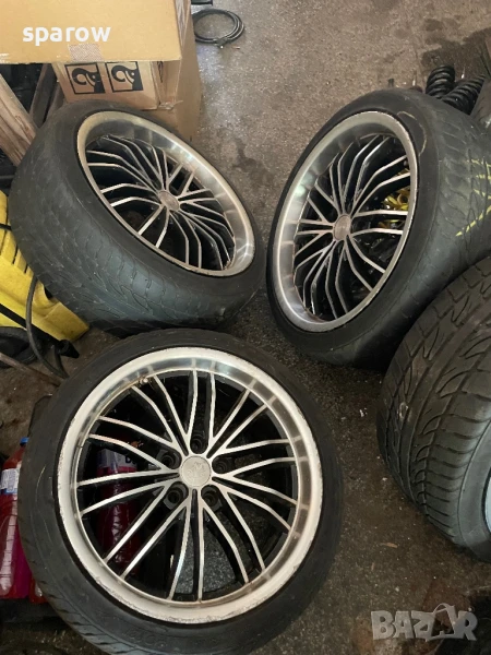 4бр. Джанти 18” 5х114,3, снимка 1