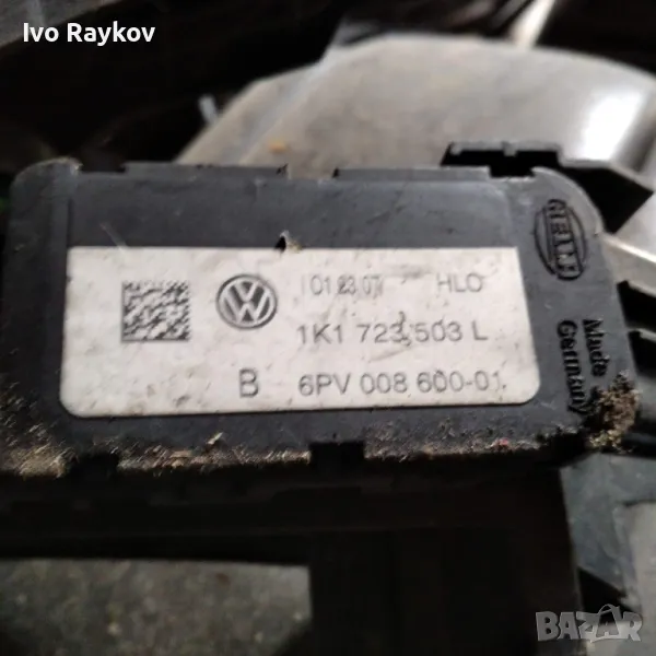 Педал газ за Volkswagen Passat V Sedan B6 , 1k1 723 503l, снимка 1