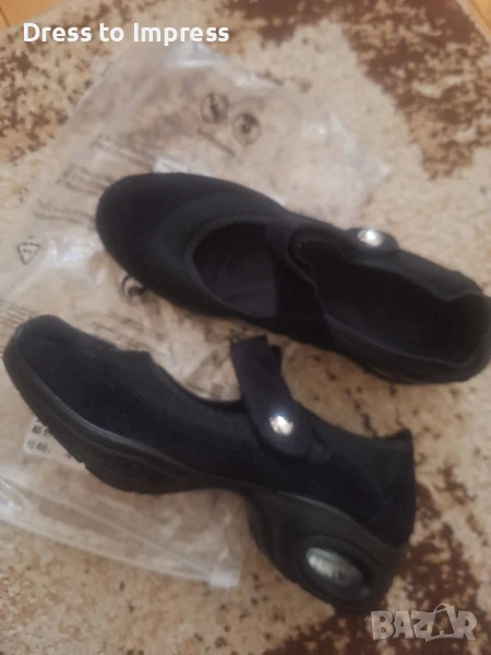 Нови летни обувки за народни или модерни танци 40, снимка 1