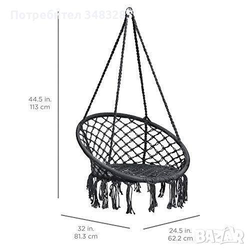Висяща Люлка-хамак , снимка 1