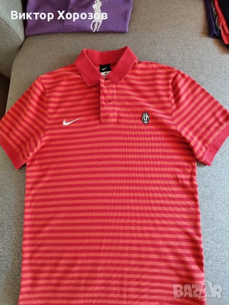 Nike,Polo  - Тениски, снимка 1