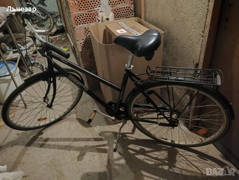 Колело с алуминиева рама Евертън, снимка 1