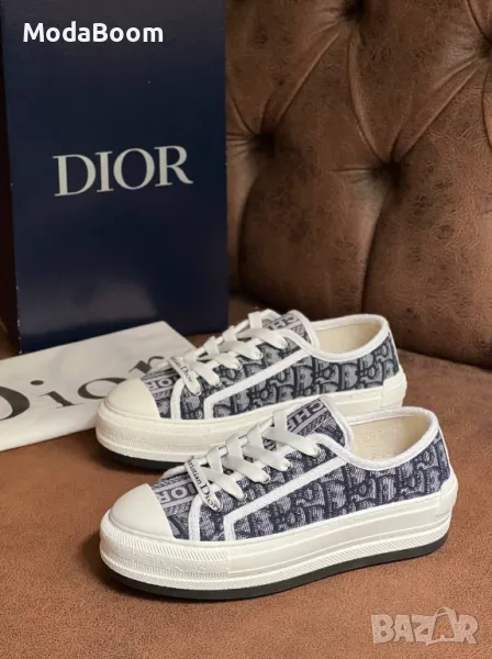 Christian Dior дамски маратонки , снимка 1