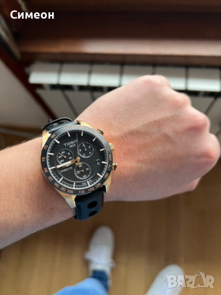 Продавам часовник Tissot T-Sport PRS Series 516 Quartz Chronograph, снимка 1
