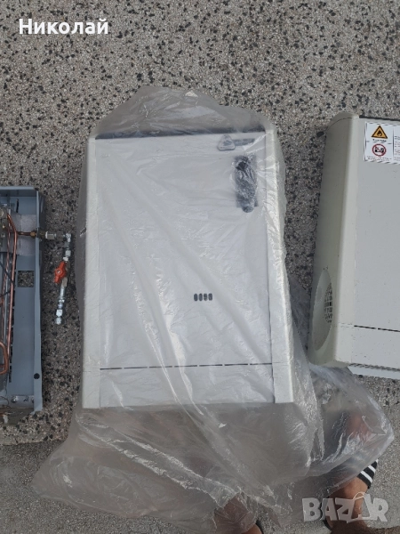 Печка на газ , снимка 1