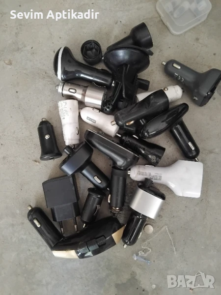 зарядно за кола, снимка 1