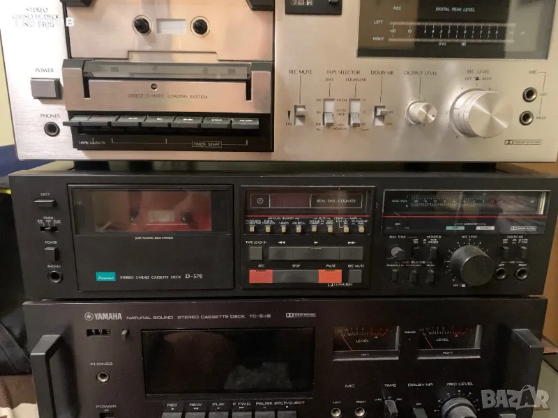 Sansui D-570, снимка 1