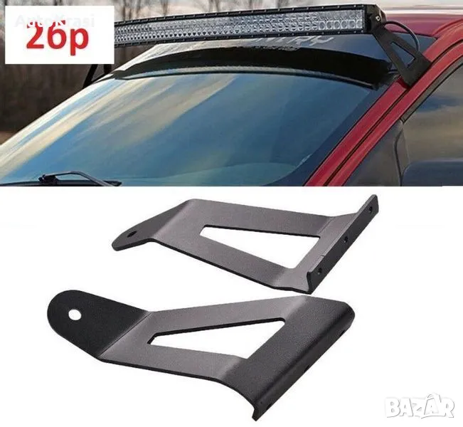 Универсални крепежни стойки за лед бар - MAR737, снимка 1