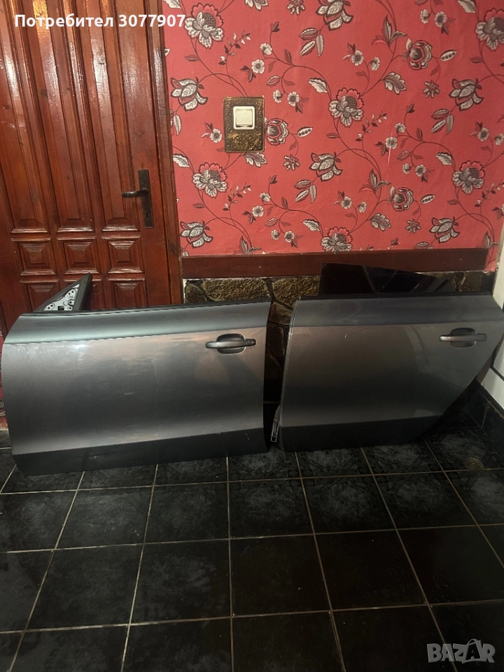 2 броя врати леви  за AUDI A5 2012 седан, снимка 1