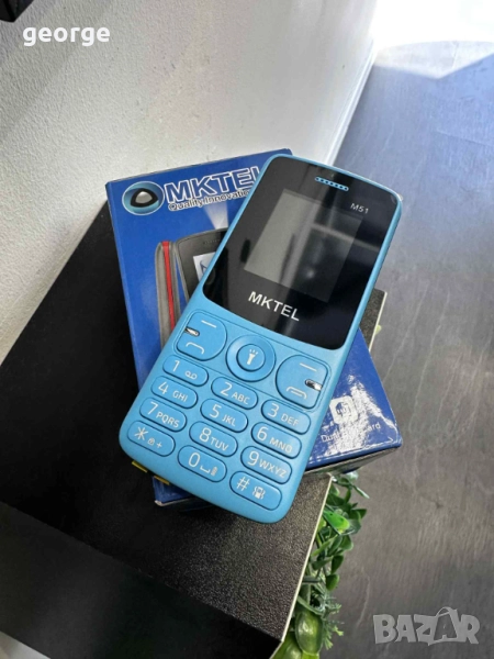 Телефон MKTEL, снимка 1