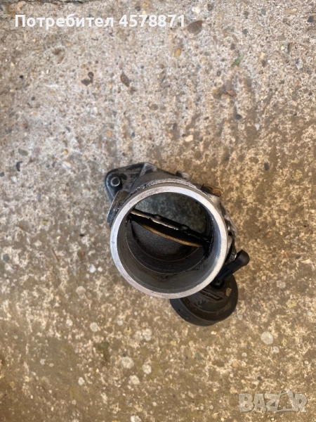 Дроселова клапа Ауди А4 Б6 2.5 180кс, снимка 1