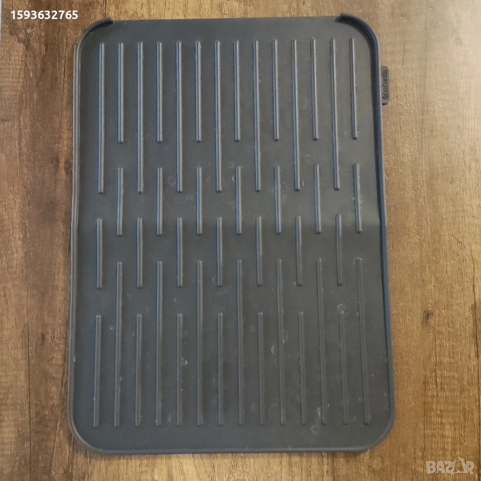 Силиконова подложка за съдове Brabantia, снимка 1