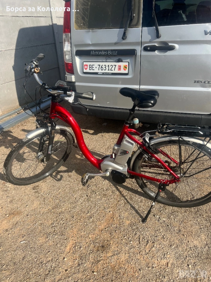 Flair  велосипед, снимка 1