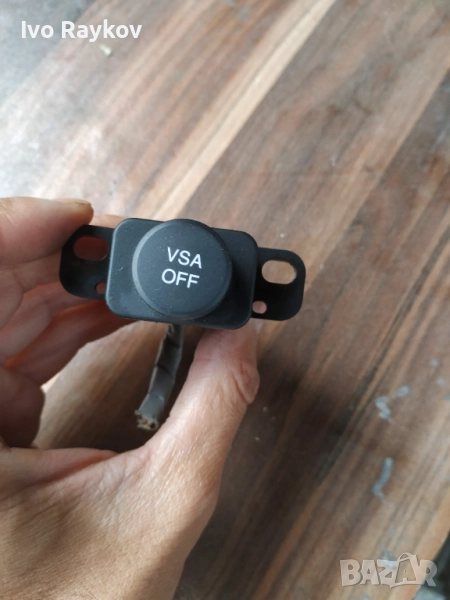 Бутон VSA OFF Honda Civic VIII,  M30489, снимка 1