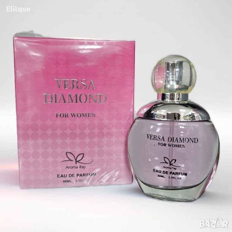 Парфюм Versa Diamond For Women Eau De Parfum 50ml.  , снимка 1