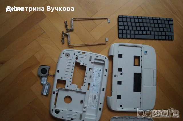 Продавам лаптопи на части, снимка 1