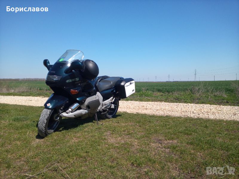 Yamaha GTS1000, снимка 1