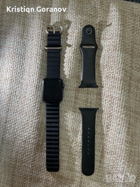 Apple watch series 3 38mm, снимка 1