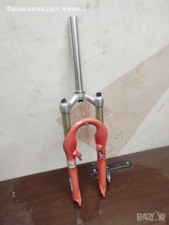 26 цола въздушна вилка за велосипед колело rock shox sid , снимка 1