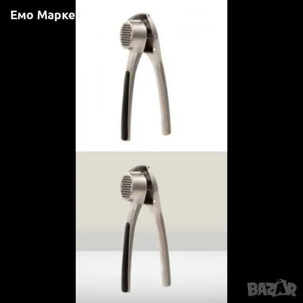 Преса за чесън Bohmann, снимка 1