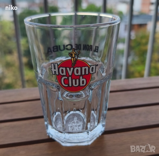 чаша за ром Havana Club, снимка 1
