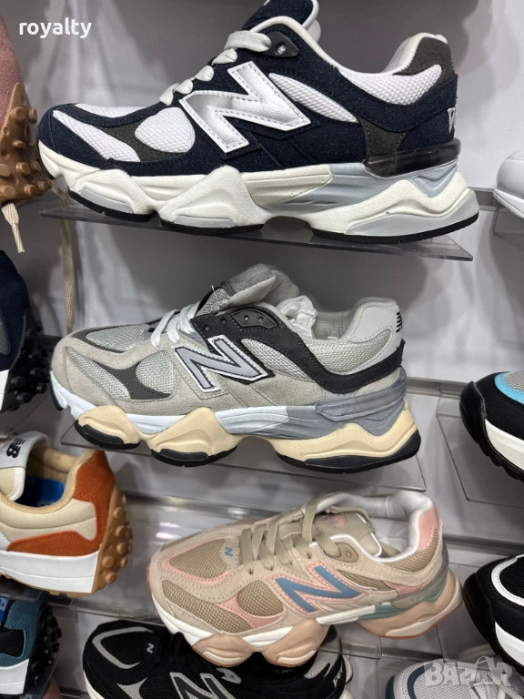 New Balance Дамски Маратонки Различни Цветове , снимка 1