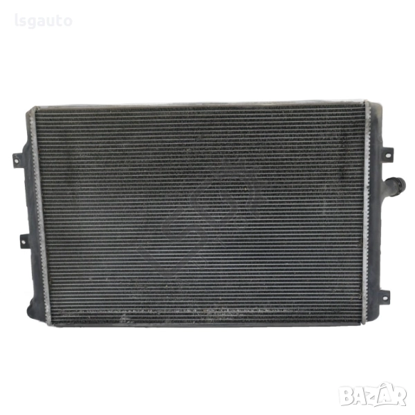 Воден Радиатор Volkswagen Golf VI 2008-2016 ID:149130, снимка 1