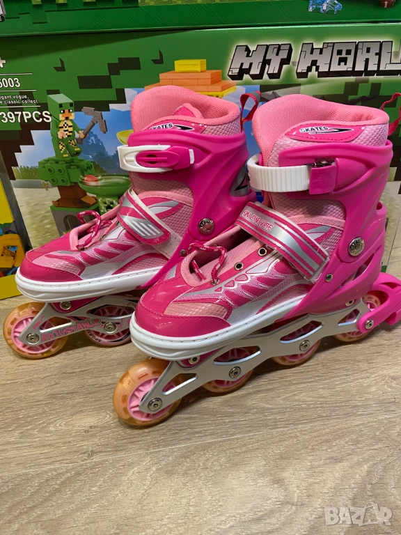 Нови ролери, снимка 1