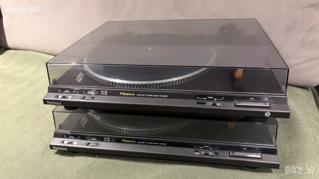 Technics SL-BD22, снимка 1