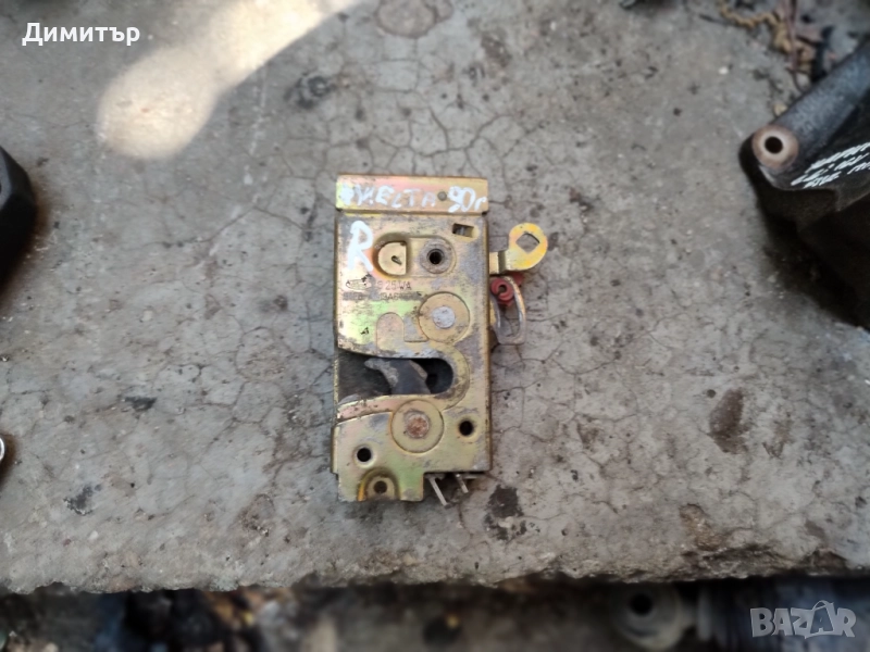 Брава Врата Дясна 2вр. За Форд Фиеста 1991г. / Ford Fiesta 1991y, снимка 1