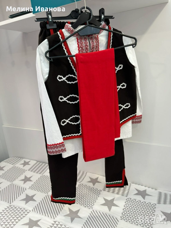 Деткса носия за момче, снимка 1