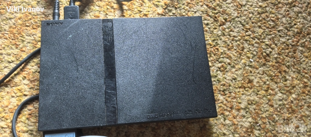 PS2 SCPH-70004, снимка 1