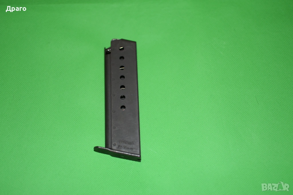Пълнител за пистолет Walther P1/P38 Нов, снимка 1