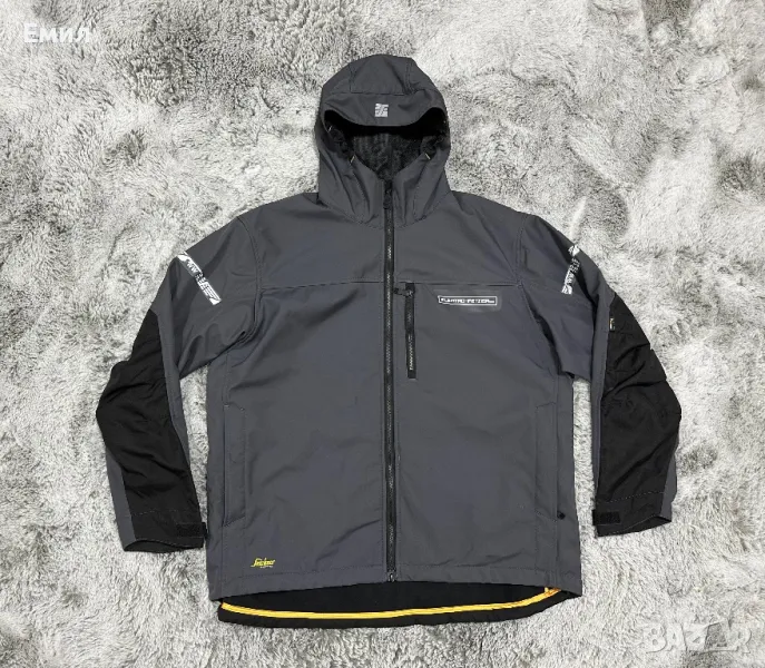 3XL - Snickers 1229 Allround Softshell Jacket, снимка 1