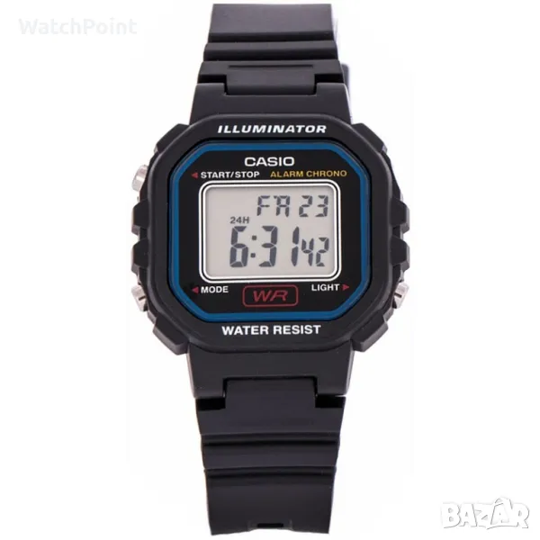 Детски дигитален часовник Casio - LA-20WH-1CDF, снимка 1