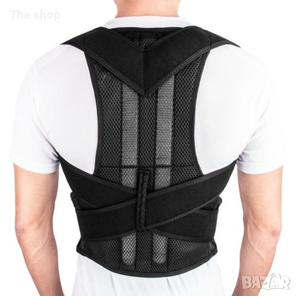 Унисекс колан за премахване на болката в гърба (001), снимка 1