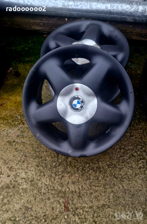 Алуминиеви джанти, снимка 1