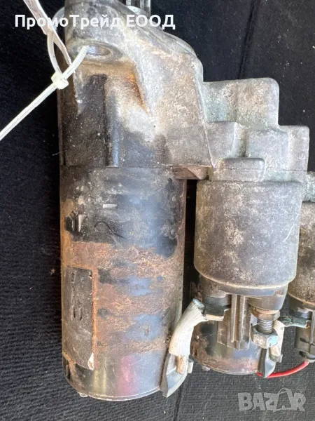 Стартер Пасат 6 2.0tdi Passat VW VI бендикс  Фолксваген , снимка 1