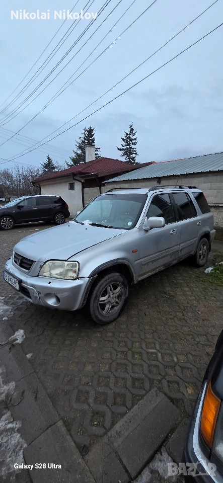 honda crv , снимка 1
