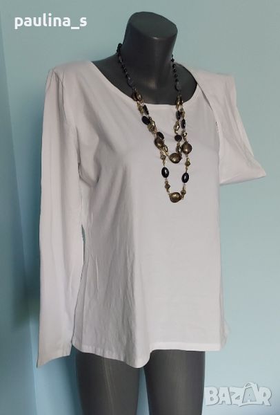 Маркова еластична блуза "Esprit" / голям размер , снимка 1