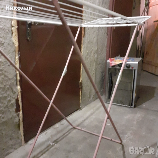 Сушилник за дрехи , снимка 1