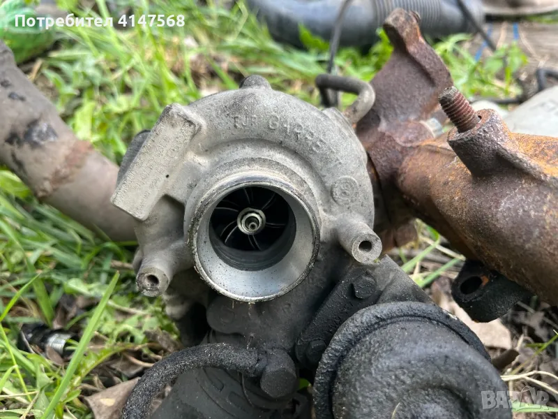 Turbo 1.9Tdi, снимка 1