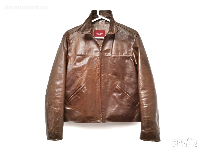 ○ HENRY COTTON'S Italy ○ мъжко яке ○, снимка 1