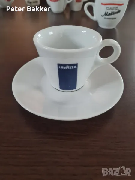 Чаша за еспресо Lavazza, снимка 1