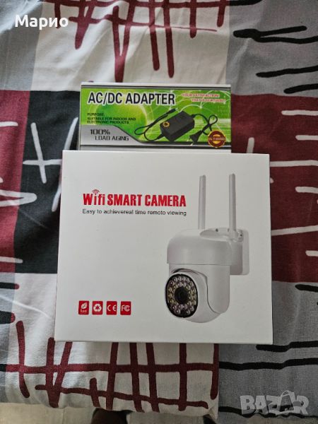 Wifi Camera FullHD 2MPX 1080P, снимка 1