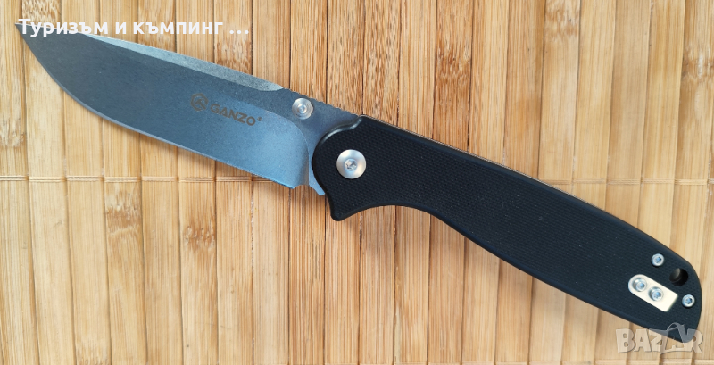 Сгъваем нож Ganzo G6803, снимка 1