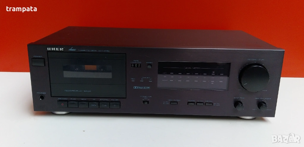 НАЙ ДОБРАТА ОФЕРТА UHER UTC-235C Дек , снимка 1