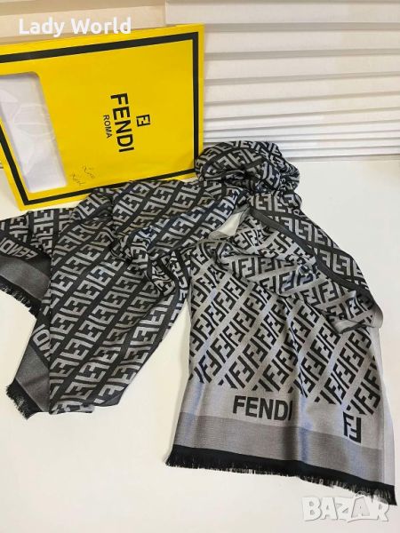 FENDI нови шалове, снимка 1