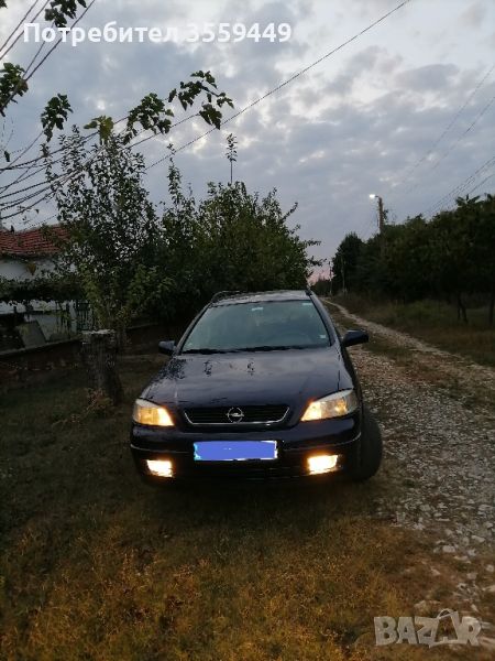 Опел "Астра" G , снимка 1